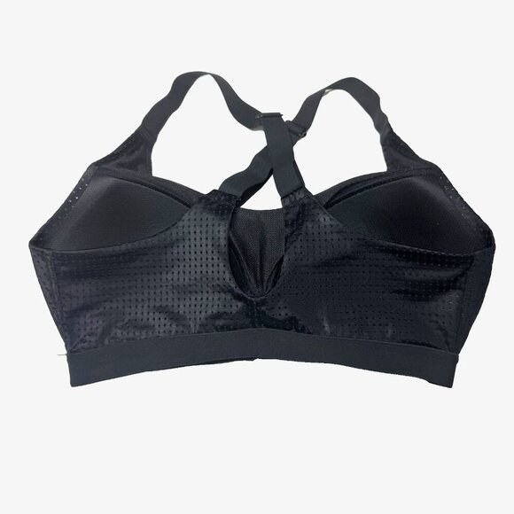Victoria Secret VSX Light Weight Mesh Sports Bra Black Size 32D NWOT - Picture 9 of 9